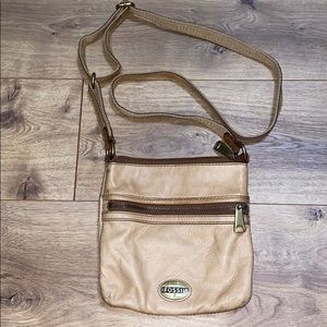 Fossil crossbody